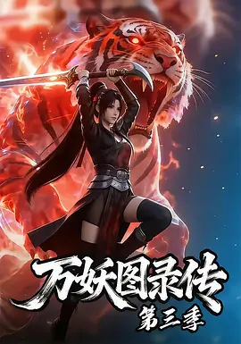 万妖图录传 第三季 (2026)